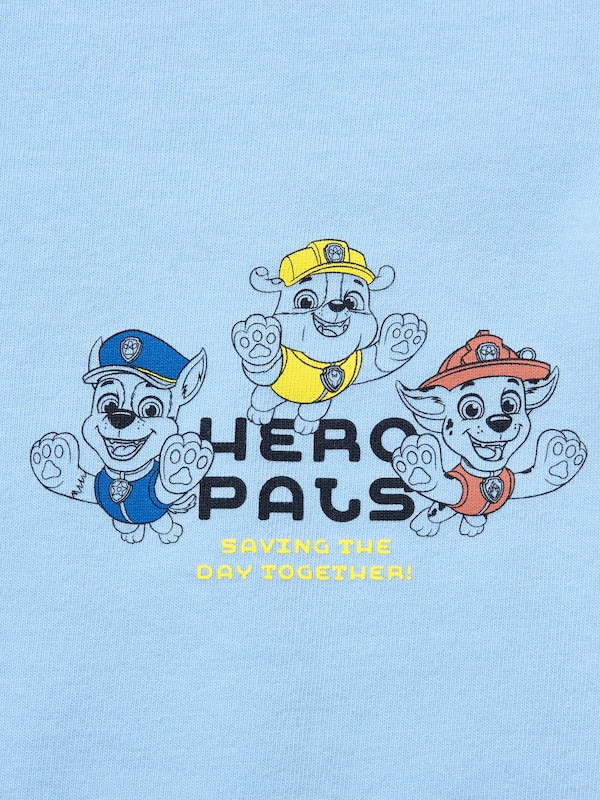 Paw Patrol Dry Pajamas Short Sleeve