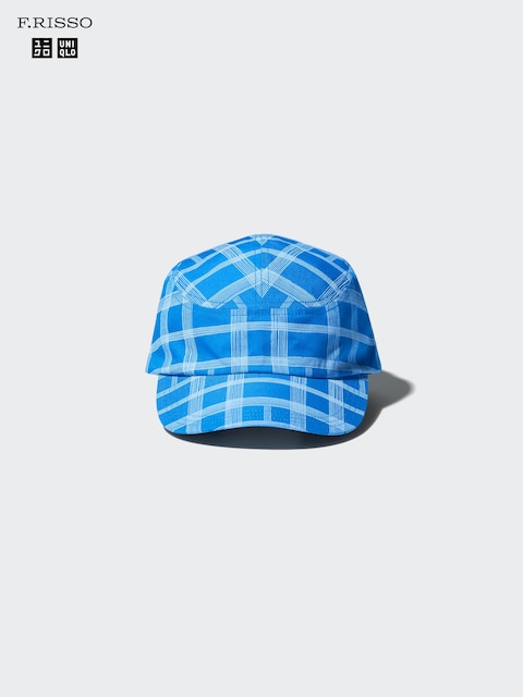 Uniqlo Cap | Check