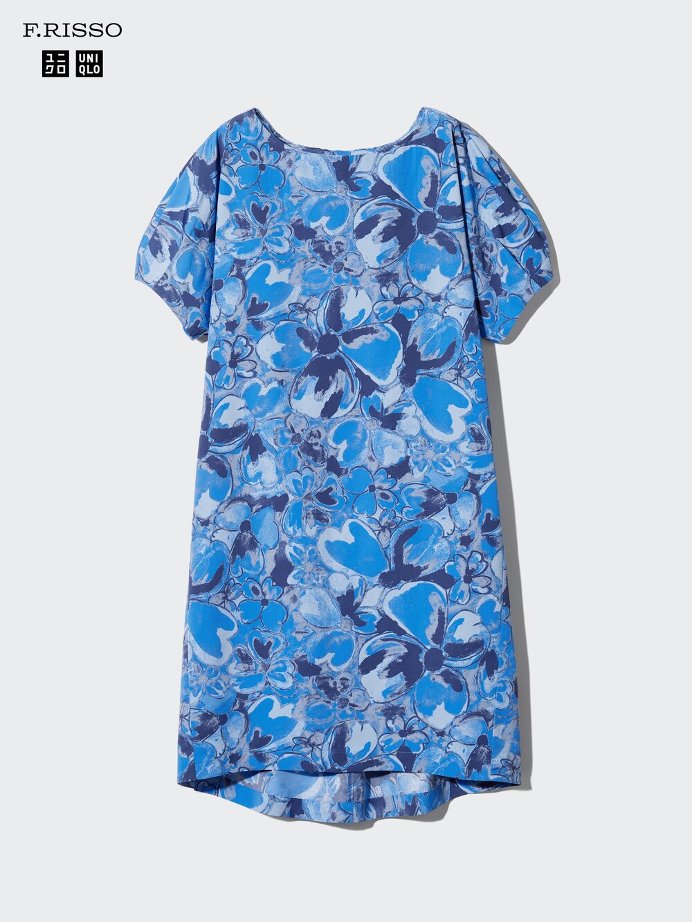 Uniqlo Relaxed Dress | Print — фото 6