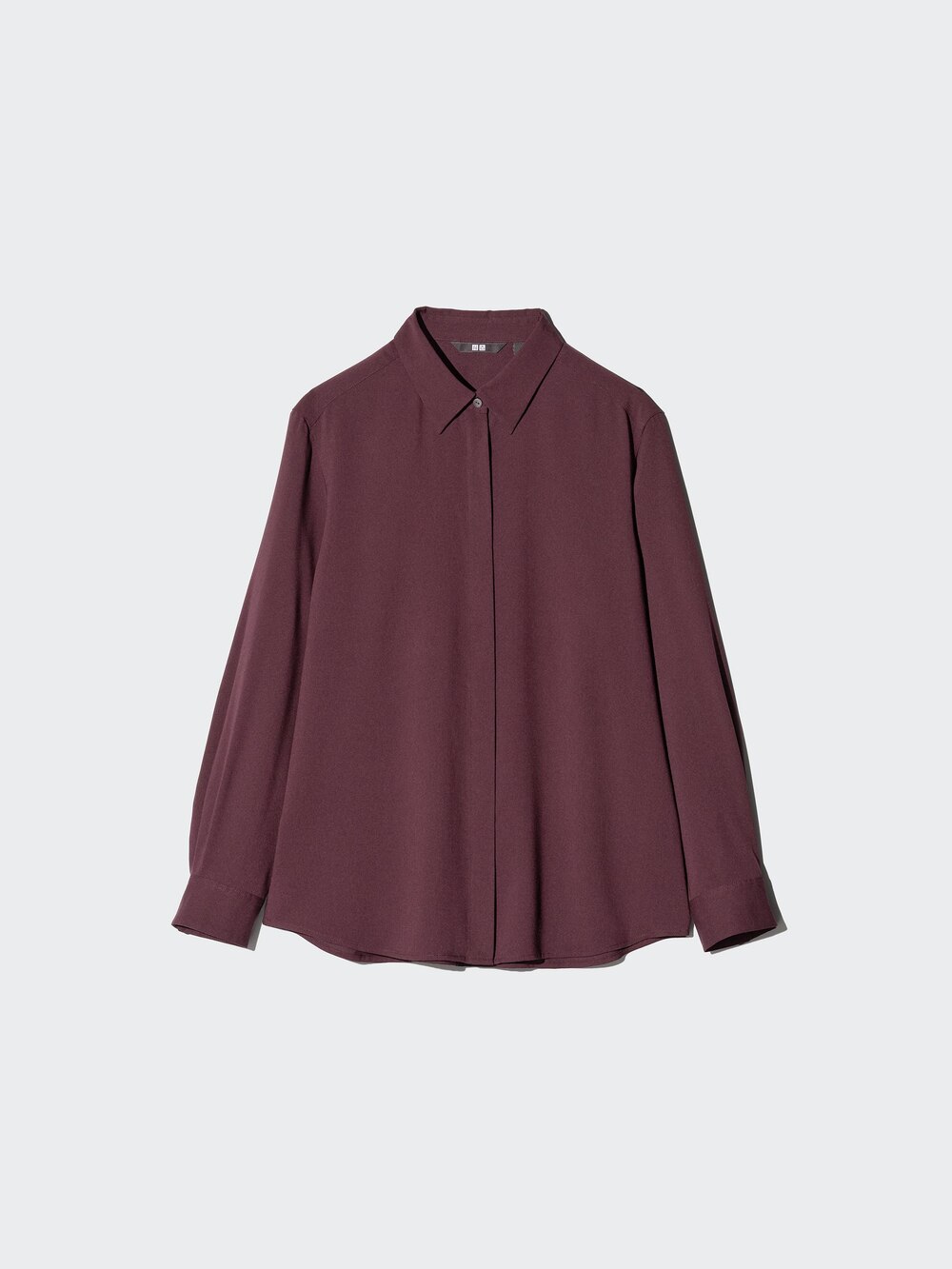 Uniqlo Rayon Blouse — фото 5
