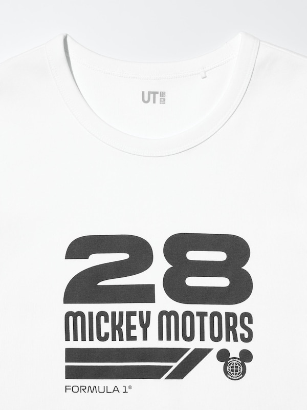 Disney x Formula 1® UT Graphic T-Shirt