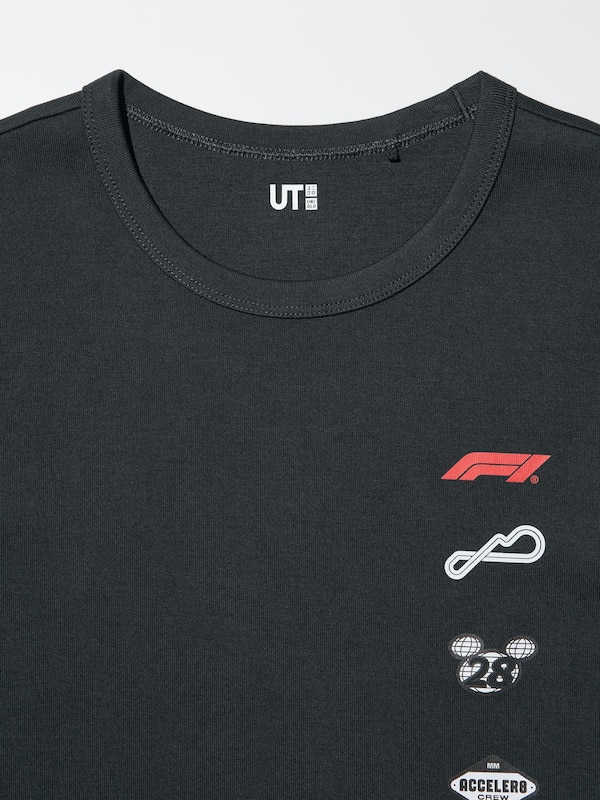 Disney x Formula 1® UT Graphic T-Shirt