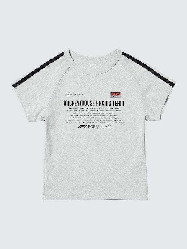 Disney x Formula 1® UT Graphic T-Shirt