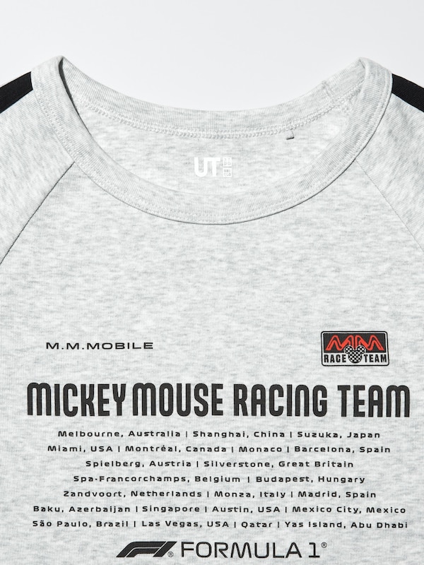 Disney x Formula 1® UT Graphic T-Shirt