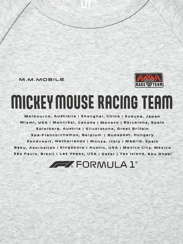 Disney x Formula 1® UT Graphic T-Shirt
