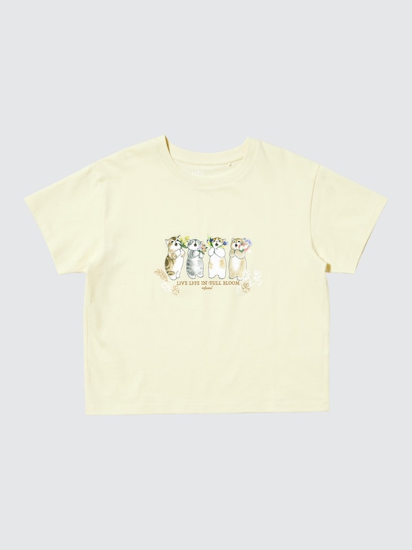 mofusand UT Graphic T-Shirt