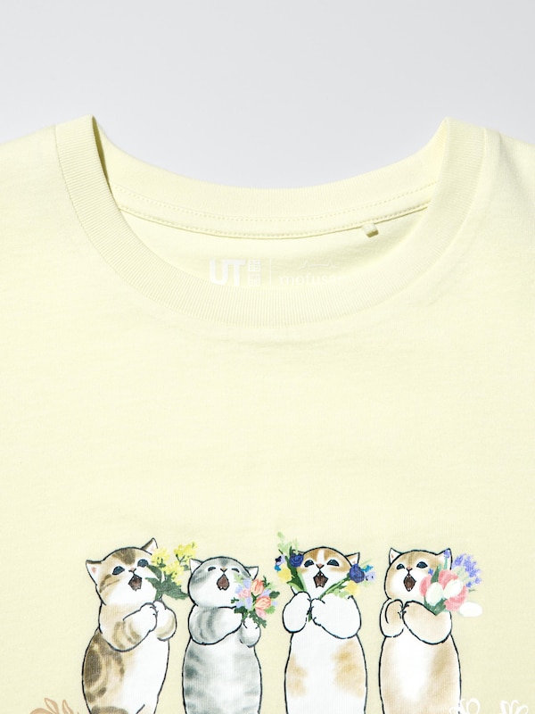 mofusand UT Graphic T-Shirt