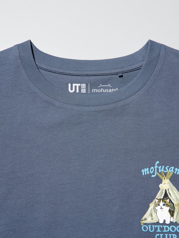 mofusand UT Graphic T-Shirt