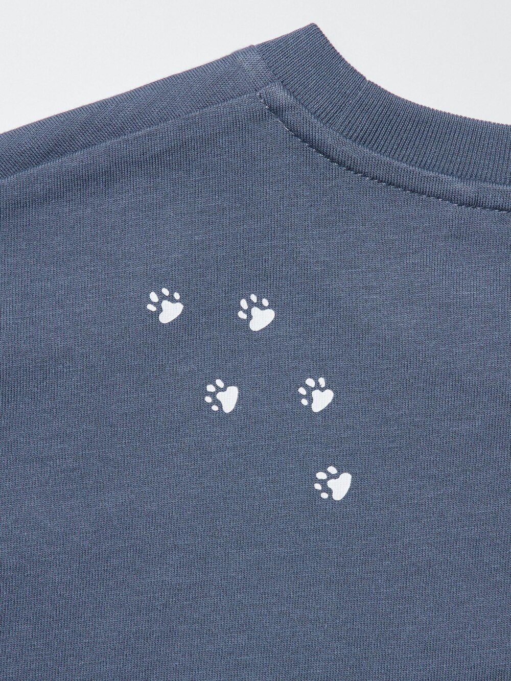 Uniqlo mofusand UT Graphic T-Shirt — фото 8