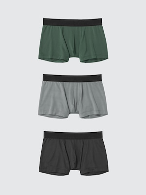 AIRism Boxer Briefs (3 Pairs)