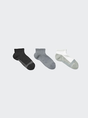 Short Socks (3 Pairs)