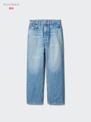 Straight Jeans | Distressed | Tall