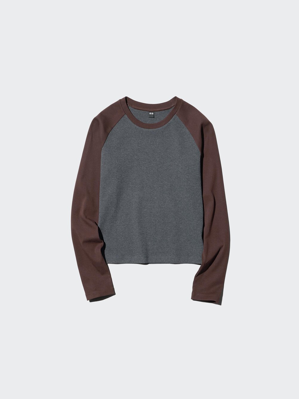 Uniqlo Mini T-Shirt | Long Sleeve | Raglan — фото 3