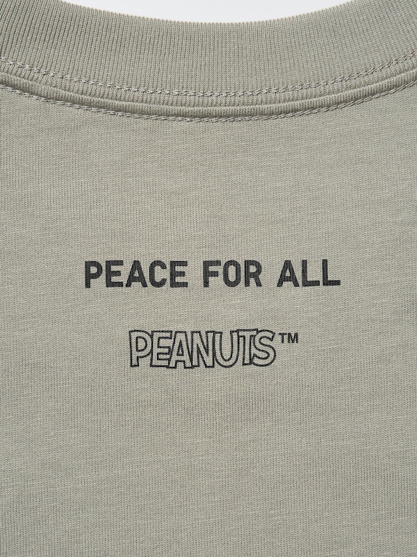 PEACE FOR ALL Graphic T-Shirt | PEANUTS