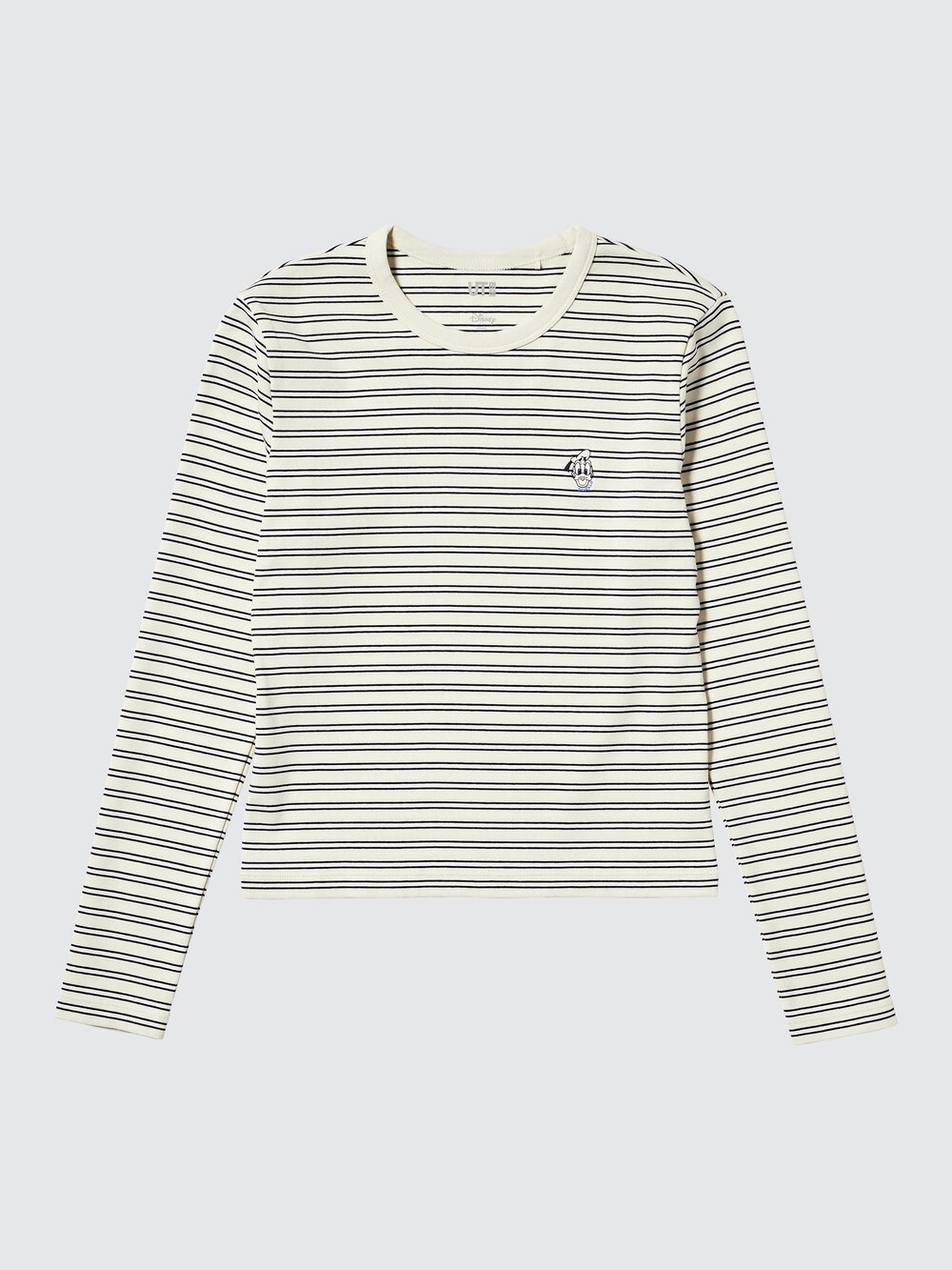 Uniqlo Mickey＆Friends UT Graphic Mini T-Shirt | Long Sleeve — фото 4