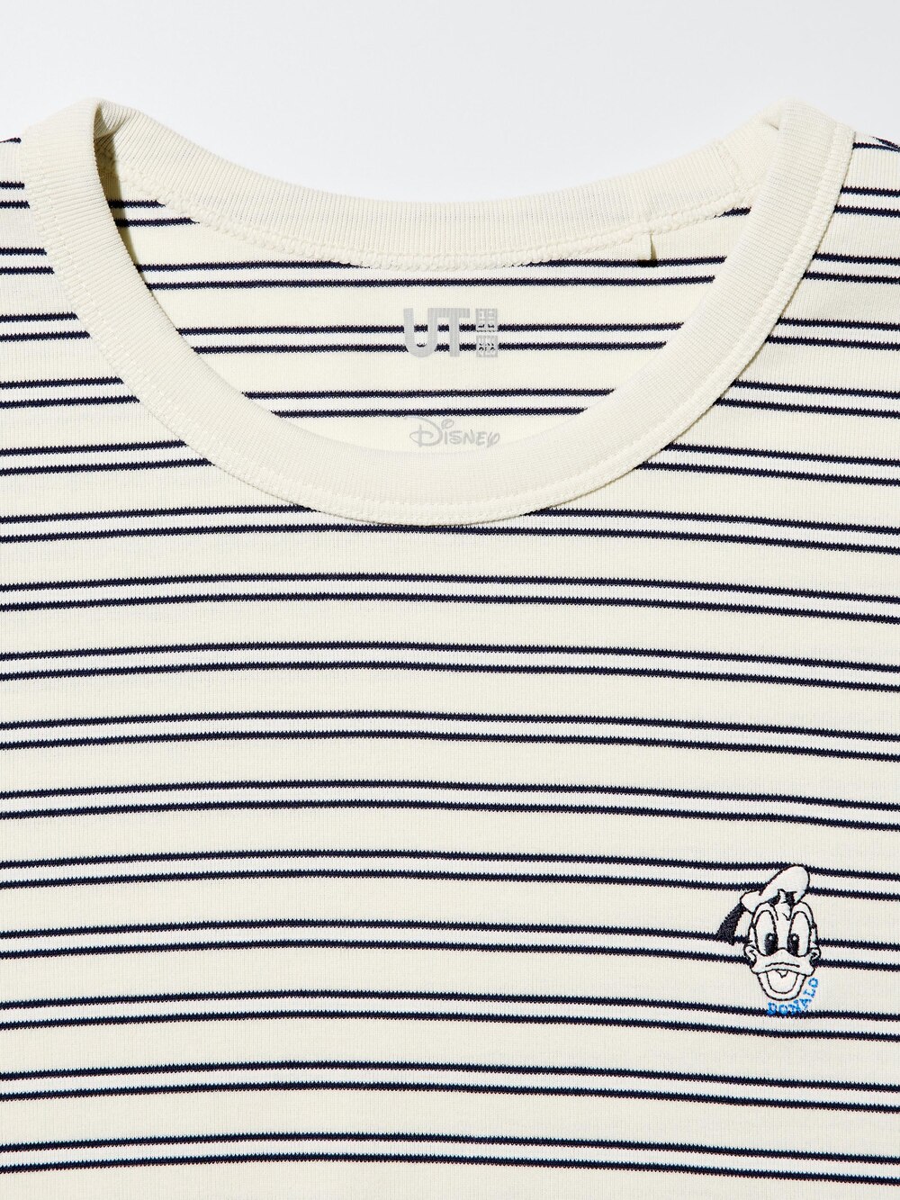 Uniqlo Mickey＆Friends UT Graphic Mini T-Shirt | Long Sleeve — фото 5