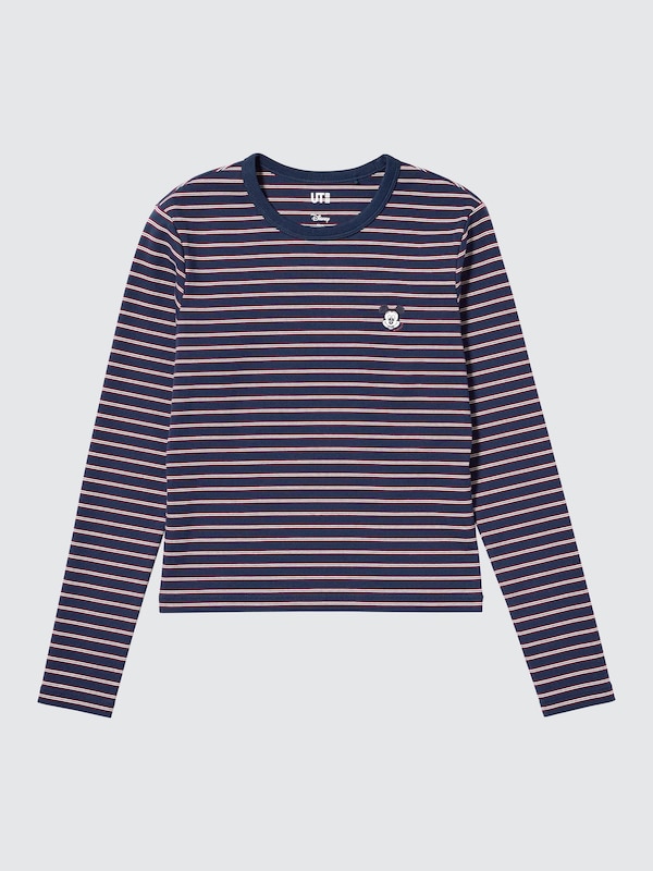Mickey＆Friends UT Graphic Mini T-Shirt | Long Sleeve