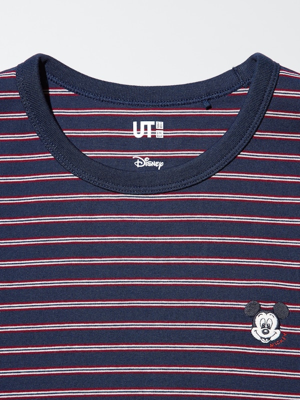 Mickey＆Friends UT Graphic Mini T-Shirt | Long Sleeve