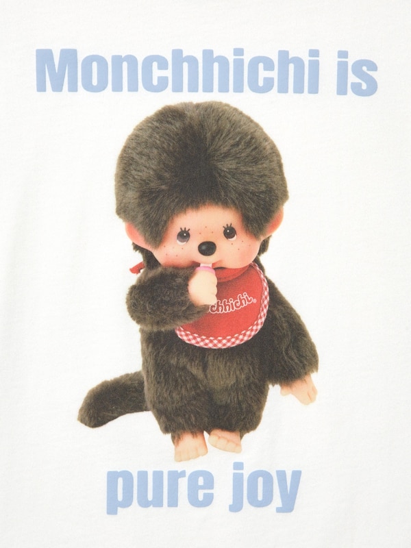 Monchhichi UT Graphic T-Shirt