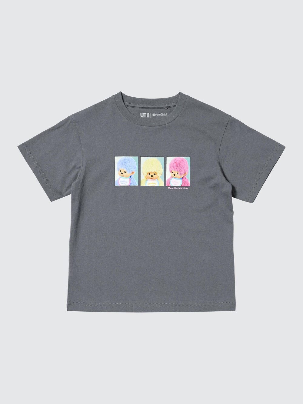 Uniqlo Monchhichi UT Graphic T-Shirt — фото 4