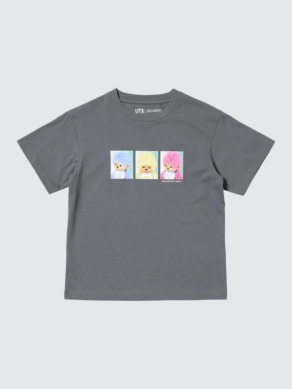 Monchhichi UT Graphic T-Shirt