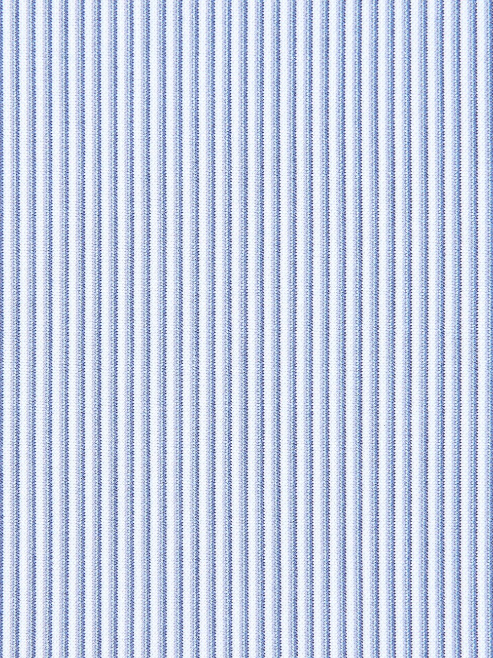 Uniqlo Super Non-Iron Stretch Slim Shirt | Striped — фото 2