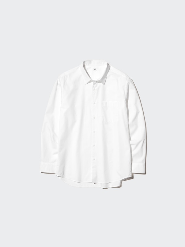 Chemise en coton extra-fin