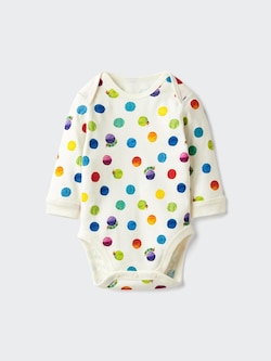 The Picture Book Collection UT Bodysuit (The Very Hungry Caterpillar)