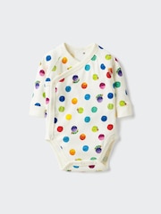 Baby The Picture Book Collection Long Sleeve Bodysuit | Caterpillar