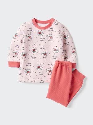 The Picture Book Collection UT Quilted Pyjamas (Maisy)