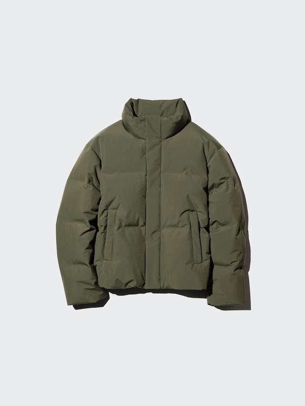Seamless Down Jacket