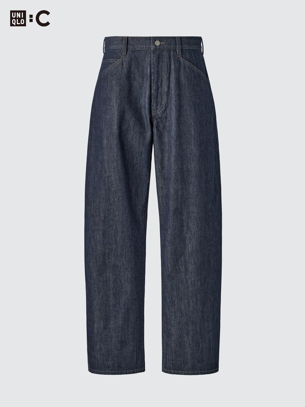 Uniqlo Barrel Jeans | Tall — фото 6