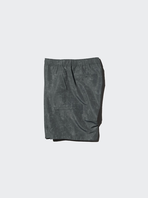 Geared Shorts (Printed)