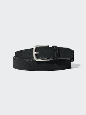 Suede Belt