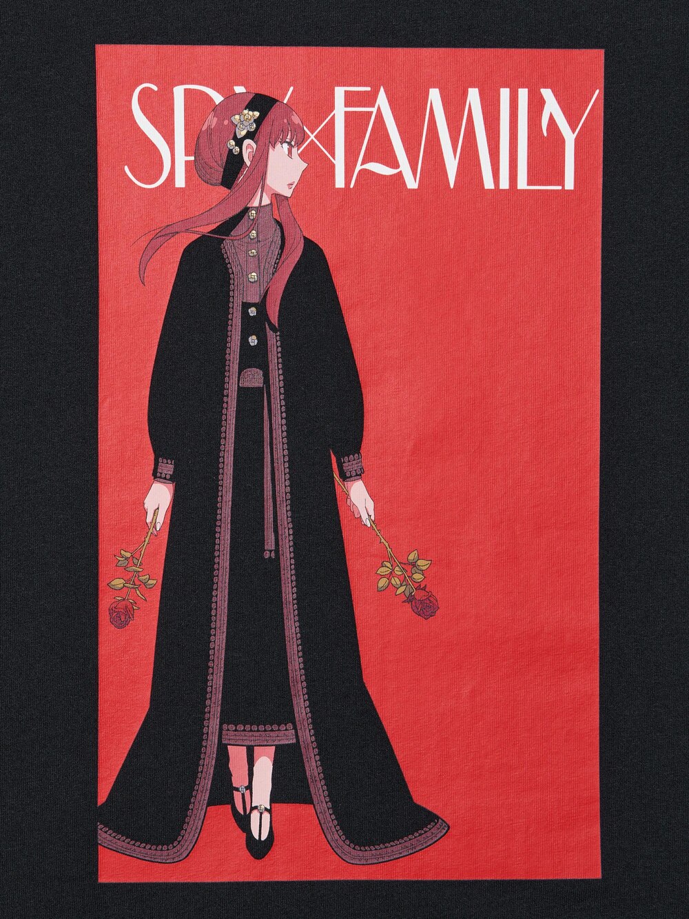 Uniqlo MANGA UT SHUEISHA 100th UT Graphic T-Shirt | SPY×FAMILY — фото 7