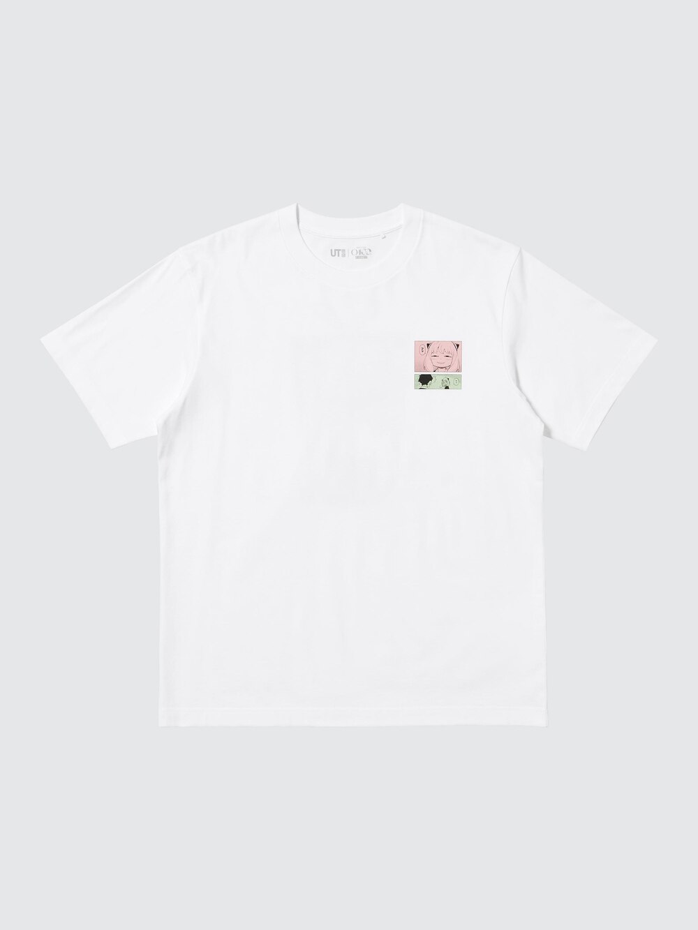 Uniqlo MANGA UT SHUEISHA 100th UT Graphic T-Shirt | SPY×FAMILY — фото 6