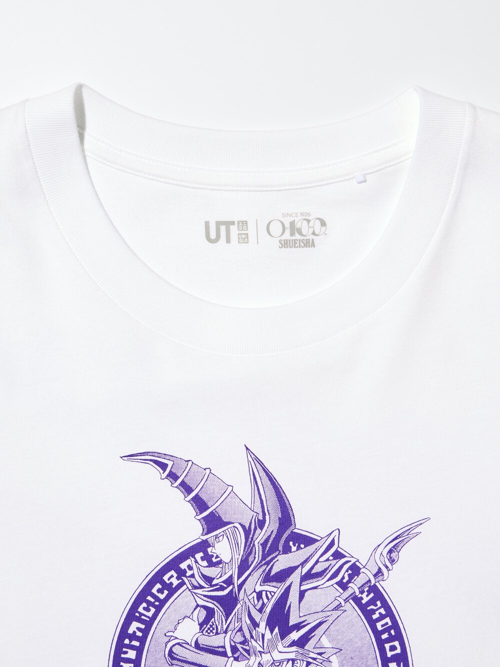 Uniqlo MANGA UT SHUEISHA 100th UT Graphic T-Shirt | YU-GI-OH! — фото 7