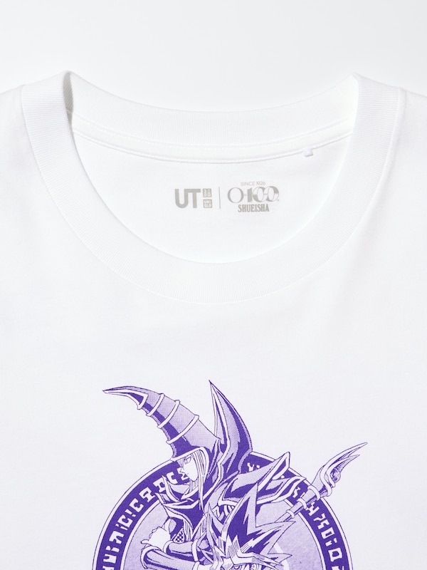 MANGA UT Shueisha 100th Graphic T-Shirt (YU-GI-OH!)
