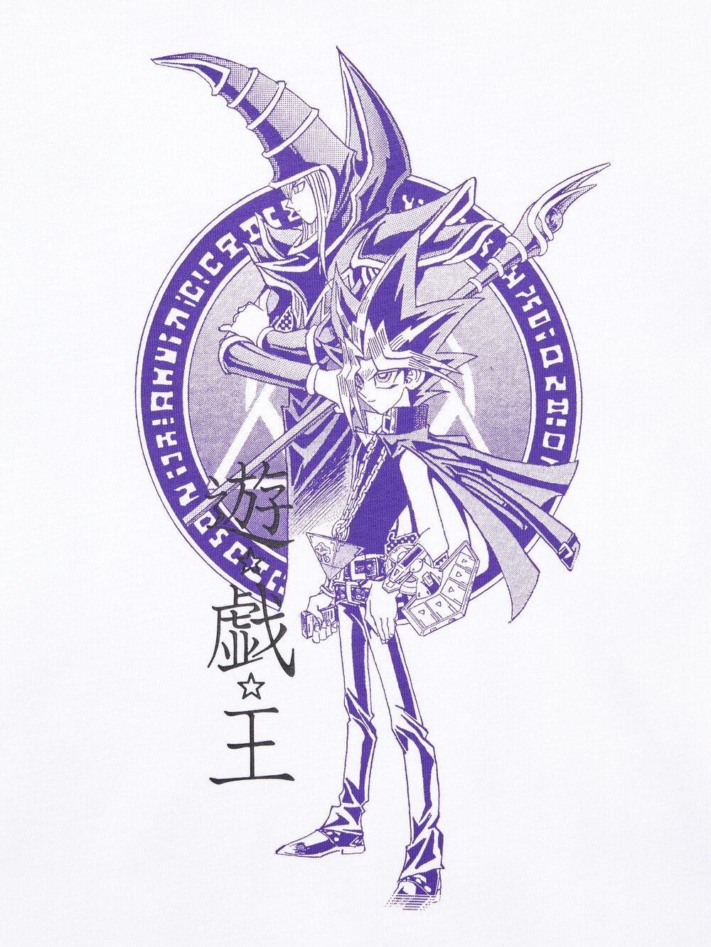 Uniqlo MANGA UT SHUEISHA 100th UT Graphic T-Shirt | YU-GI-OH! — фото 8