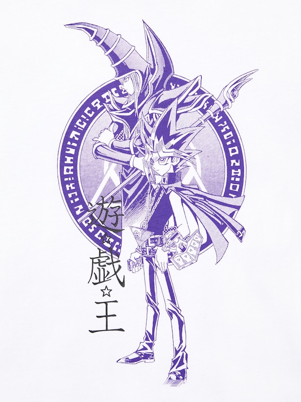MANGA UT Shueisha 100th Graphic T-Shirt (YU-GI-OH!)