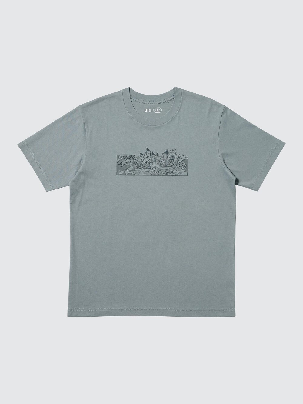 Uniqlo MANGA UT SHUEISHA 100th UT Graphic T-Shirt | YU-GI-OH! — фото 6