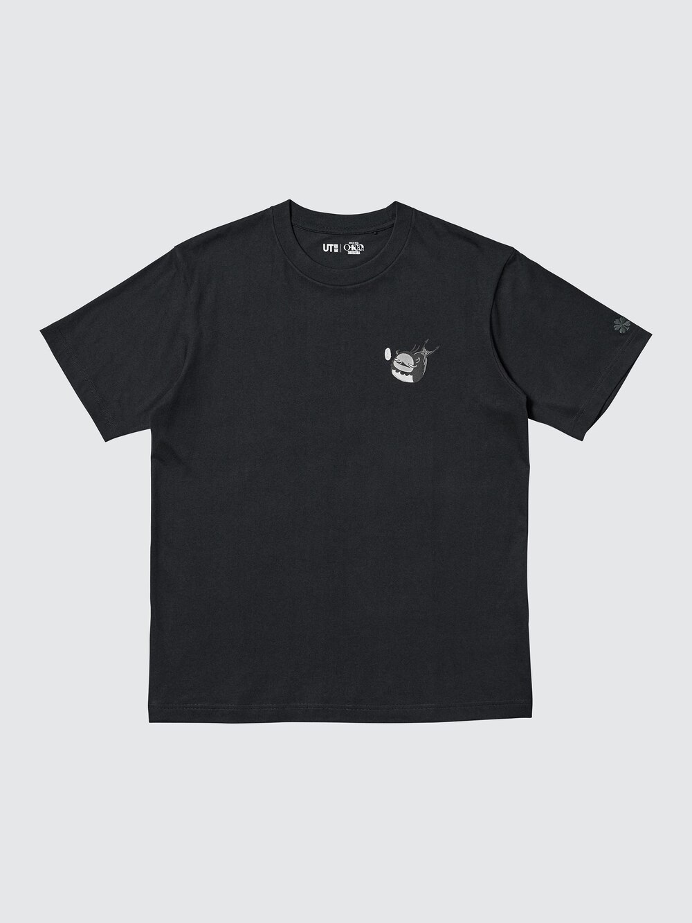 Uniqlo MANGA UT SHUEISHA 100th UT Graphic T-Shirt | Black Clover — фото 6