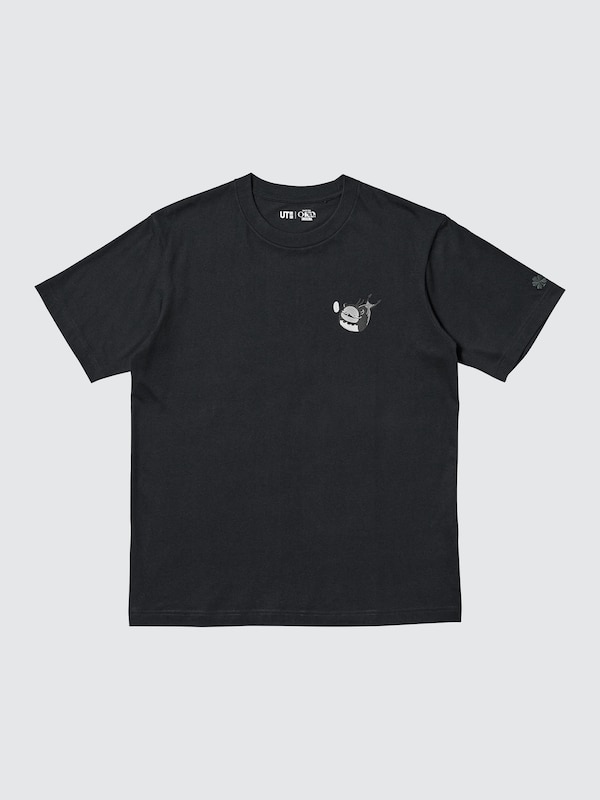 MANGA UT Shueisha 100th Graphic T-Shirt (Black Clover)