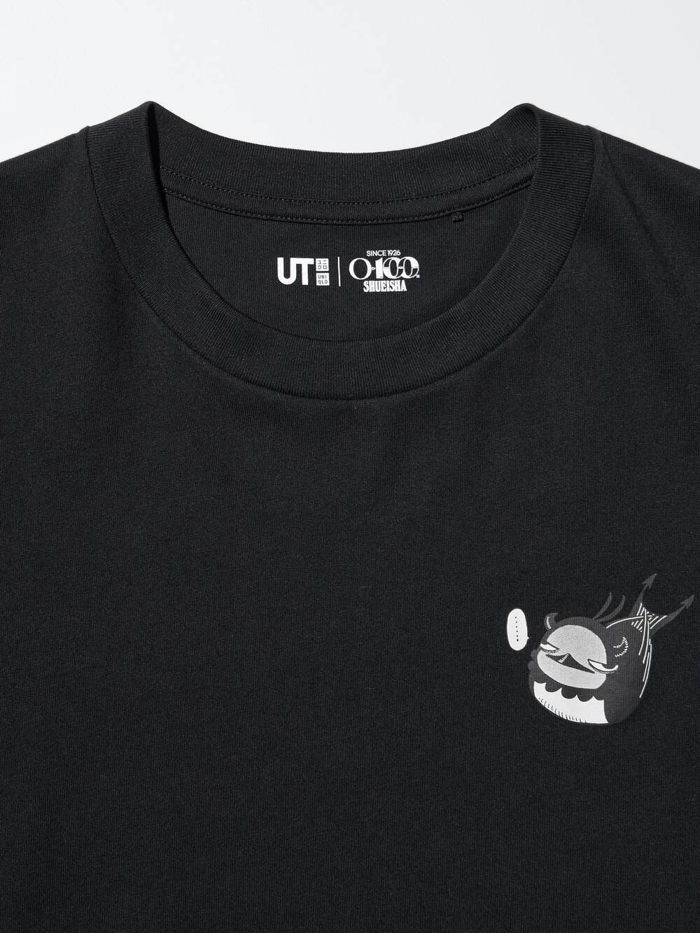 Uniqlo MANGA UT SHUEISHA 100th UT Graphic T-Shirt | Black Clover — фото 7
