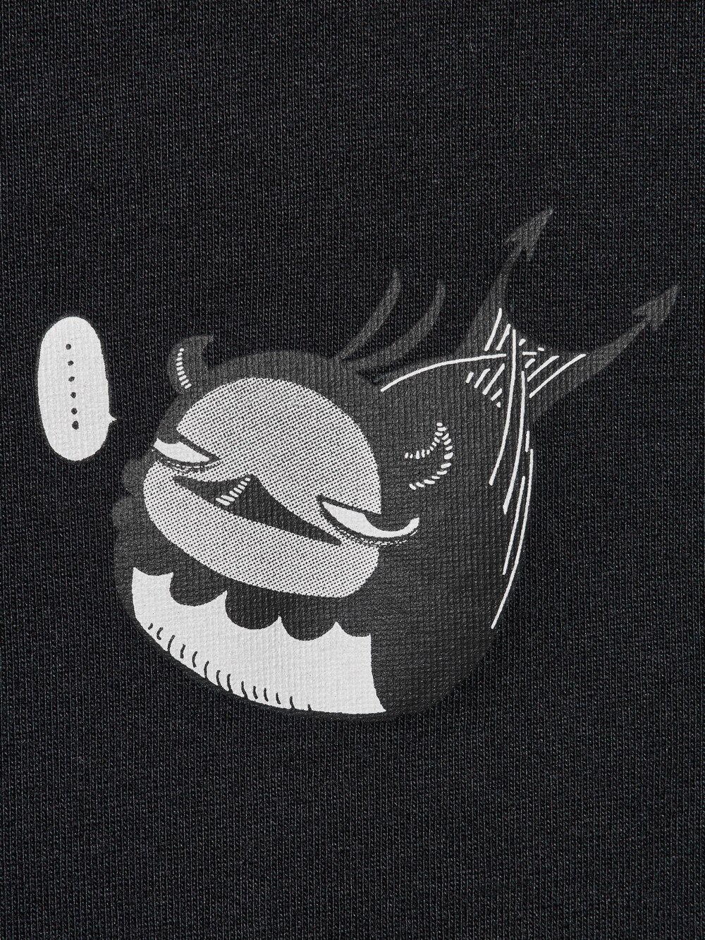 Uniqlo MANGA UT SHUEISHA 100th UT Graphic T-Shirt | Black Clover — фото 8