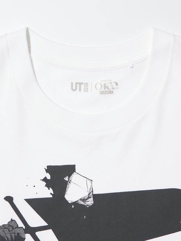 MANGA UT Shueisha 100th Graphic T-Shirt (Black Clover)