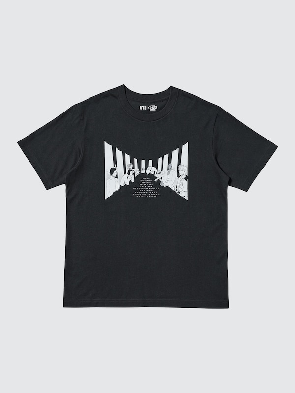 MANGA UT Shueisha 100th Graphic T-Shirt (BLEACH)