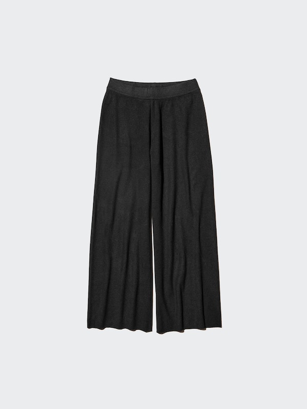 Washable Knit Pants | Smooth | Short