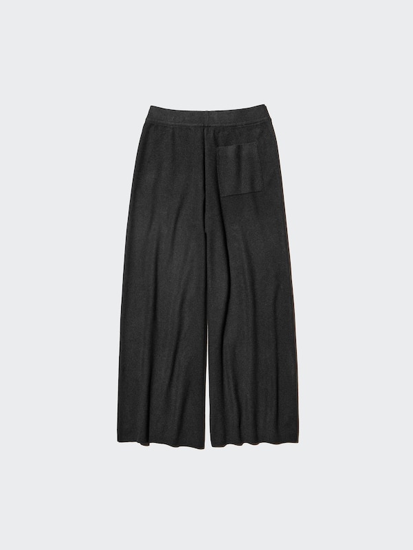 Washable Knit Pants | Smooth | Short