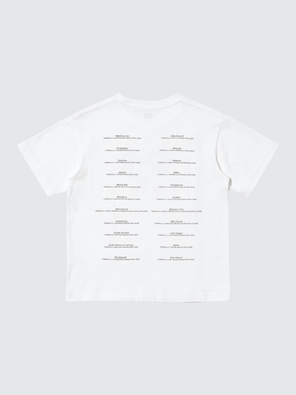 Disney x Formula 1® UT Graphic T-Shirt